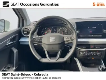 Photo 12 Seat Arona  1.0 TSI 95ch Copa