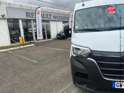 Photo 12 Renault Master  Fg F3500 L2H2 2.3 Blue dCi 135ch Confort Euro6E