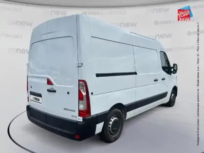 Photo 5 Renault Master  Fg F3500 L2H2 2.3 Blue dCi 135ch Confort Euro6E