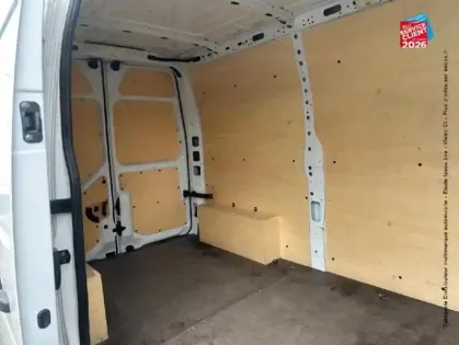 Photo 13 Renault Master  Fg F3500 L2H2 2.3 Blue dCi 135ch Confort Euro6E