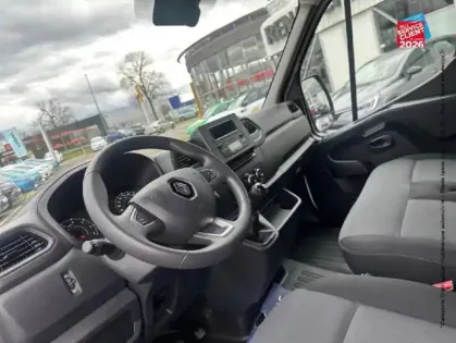 Photo 14 Renault Master  Fg F3500 L2H2 2.3 Blue dCi 135ch Confort Euro6E