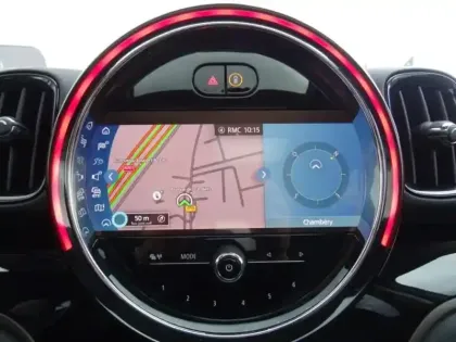 Photo 13 Mini Countryman  Cooper SE 125ch + 95ch Edition Premium Plus ALL4 BVA6