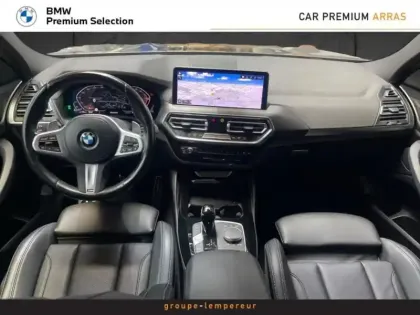 Photo 10 BMW X4  xDrive20d 190ch M Sport