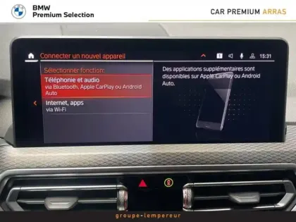 Photo 16 BMW X4 Gén. II (G02) Ph2 M Sport 5