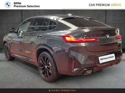 Photo 8 BMW X4  xDrive20d 190ch M Sport