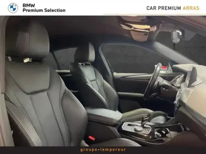 Photo 13 BMW X4  xDrive20d 190ch M Sport