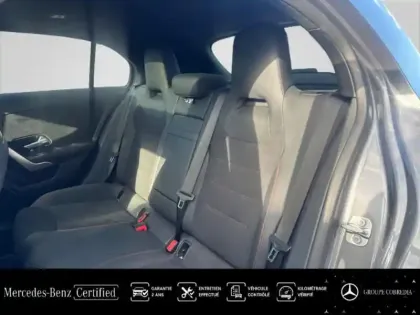 Photo 10 Mercedes Classe A  180 d 116ch AMG Line 8G-DCT