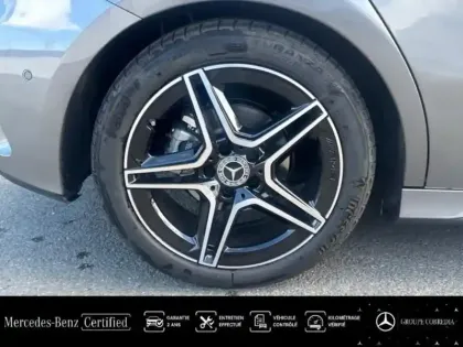 Photo 14 Mercedes Classe A  180 d 116ch AMG Line 8G-DCT