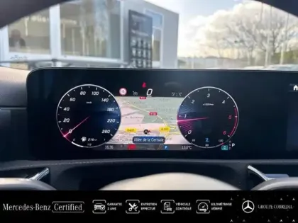 Photo 8 Mercedes Classe A  180 d 116ch AMG Line 8G-DCT