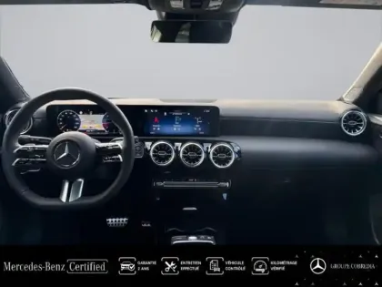 Photo 15 Mercedes Classe A  180 d 116ch AMG Line 8G-DCT