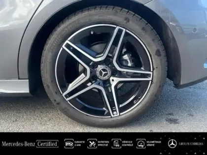 Photo 13 Mercedes Classe A  180 d 116ch AMG Line 8G-DCT