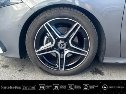 Photo 12 Mercedes Classe A  180 d 116ch AMG Line 8G-DCT