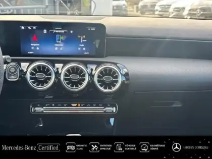 Photo 7 Mercedes Classe A  180 d 116ch AMG Line 8G-DCT