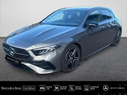 Photo Mercedes Classe A