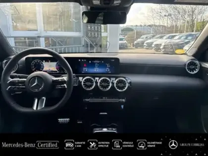 Photo 5 Mercedes Classe A  180 d 116ch AMG Line 8G-DCT