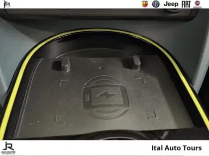 Photo 12 Fiat Panda Grande  Electrique 113ch La Prima Prime CEE de 4800? déduite