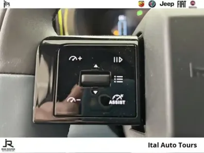 Photo 14 Fiat Panda Grande  Electrique 113ch La Prima Prime CEE de 4800? déduite