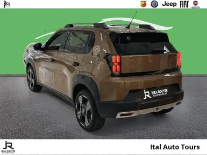 Photo 6 Fiat Panda Grande  Electrique 113ch La Prima Prime CEE de 4800? déduite