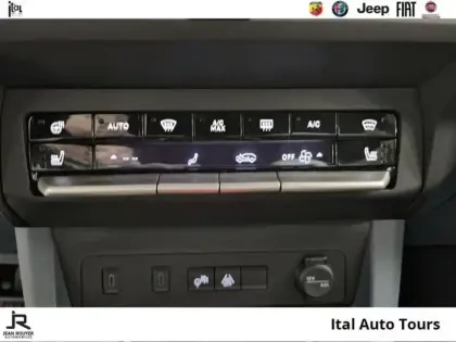 Photo 11 Fiat Panda Grande  Electrique 113ch La Prima Prime CEE de 4800? déduite