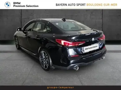 Photo 8 BMW Serie 2 Gén. I (F44) Ph1 M Sport 4