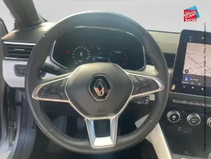 Photo 11 Renault Clio  1.0 TCe 90ch Intens -21N