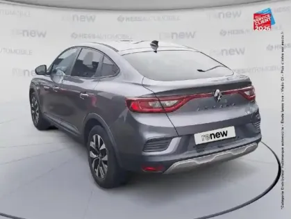 Photo 7 Renault Arkana  1.3 TCe mild hybrid 140ch Evolution EDC -22