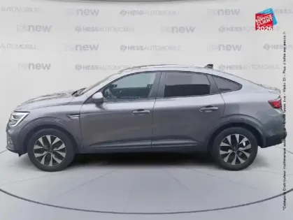 Photo 8 Renault Arkana  1.3 TCe mild hybrid 140ch Evolution EDC -22