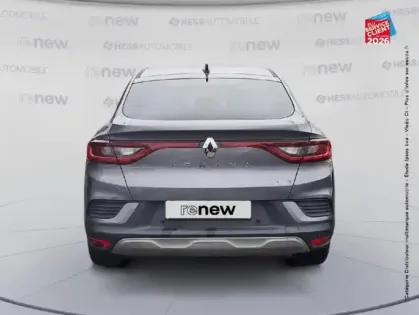 Photo 6 Renault Arkana  1.3 TCe mild hybrid 140ch Evolution EDC -22