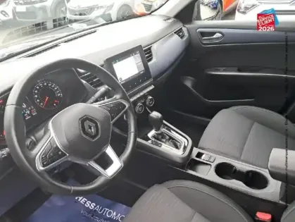 Photo 14 Renault Arkana  1.3 TCe mild hybrid 140ch Evolution EDC -22