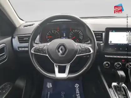 Photo 11 Renault Arkana  1.3 TCe mild hybrid 140ch Evolution EDC -22