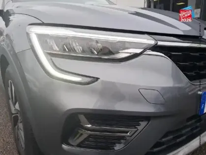 Photo 12 Renault Arkana  1.3 TCe mild hybrid 140ch Evolution EDC -22