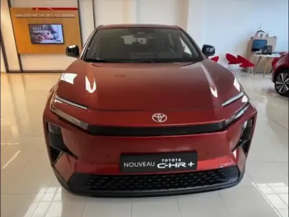 Photo Toyota C-hr