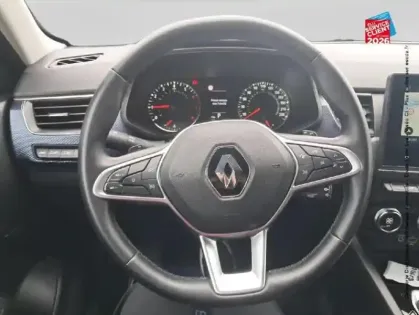 Photo 11 Renault Arkana  1.3 TCe mild hybrid 140ch Evolution EDC -22