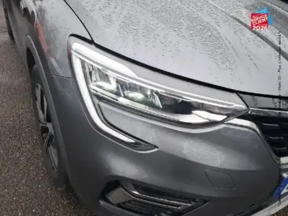 Photo 12 Renault Arkana  1.3 TCe mild hybrid 140ch Evolution EDC -22