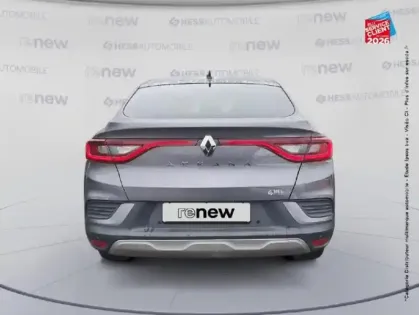 Photo 6 Renault Arkana  1.3 TCe mild hybrid 140ch Evolution EDC -22