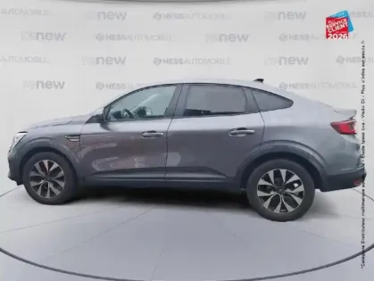 Photo 8 Renault Arkana  1.3 TCe mild hybrid 140ch Evolution EDC -22