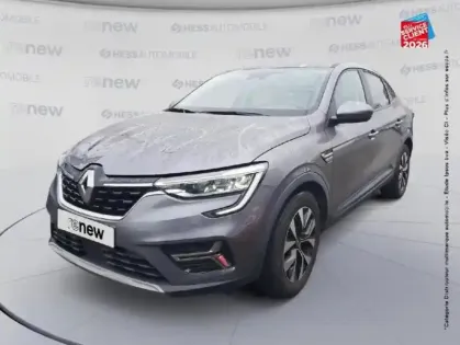 Photo Renault Arkana