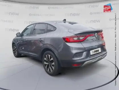 Photo 7 Renault Arkana  1.3 TCe mild hybrid 140ch Evolution EDC -22