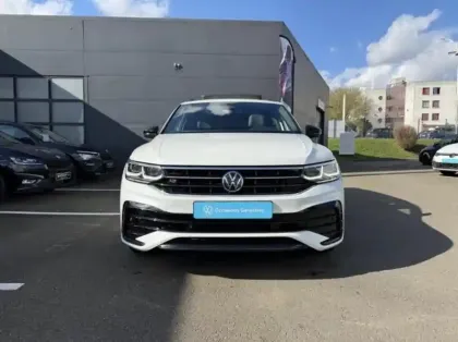 Photo 5 Volkswagen Tiguan  2.0 TDI 150ch R-Line DSG7