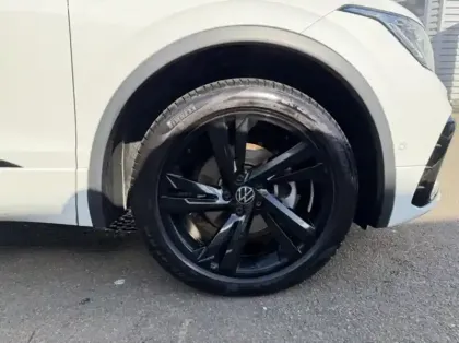 Photo 6 Volkswagen Tiguan  2.0 TDI 150ch R-Line DSG7