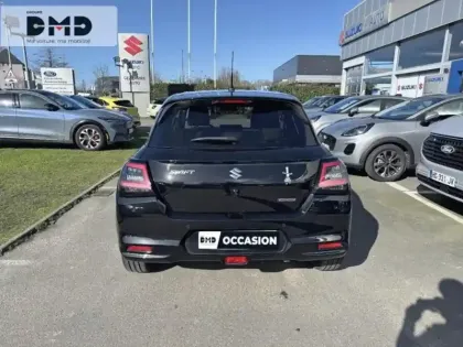 Photo 10 Suzuki Swift  1.2 Dualjet Hybrid 83ch Privilège Auto