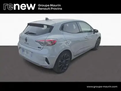 Photo 5 Renault Clio  1.6 E-Tech 145ch full hybrid esprit Alpine - 24
