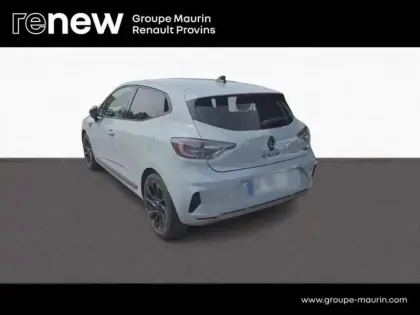 Photo 7 Renault Clio  1.6 E-Tech 145ch full hybrid esprit Alpine - 24