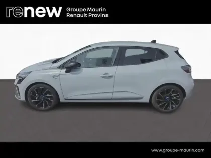 Photo 8 Renault Clio  1.6 E-Tech 145ch full hybrid esprit Alpine - 24