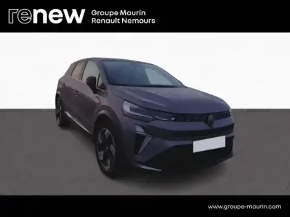 Photo 7 Renault Symbioz Gén. I Ph1 Techno 5