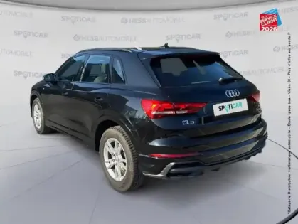 Photo 7 Audi Q3  35 TDI 150ch S line quattro S tronic 7