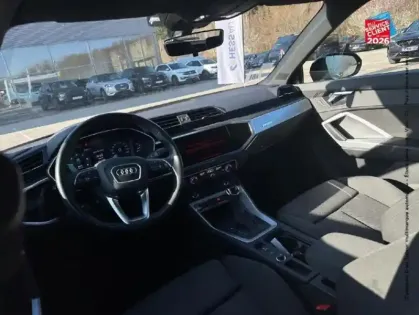 Photo 14 Audi Q3  35 TDI 150ch S line quattro S tronic 7