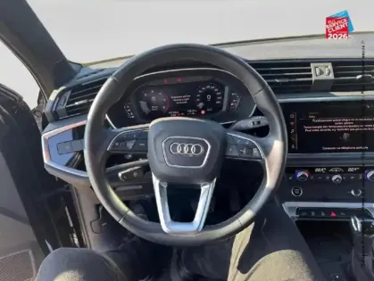 Photo 11 Audi Q3  35 TDI 150ch S line quattro S tronic 7