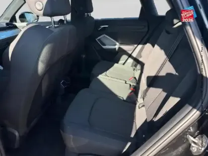 Photo 10 Audi Q3  35 TDI 150ch S line quattro S tronic 7