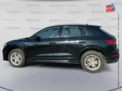 Photo 8 Audi Q3  35 TDI 150ch S line quattro S tronic 7